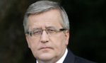 Komorowski poleci do Tunezji! Będzie nowy zamach?