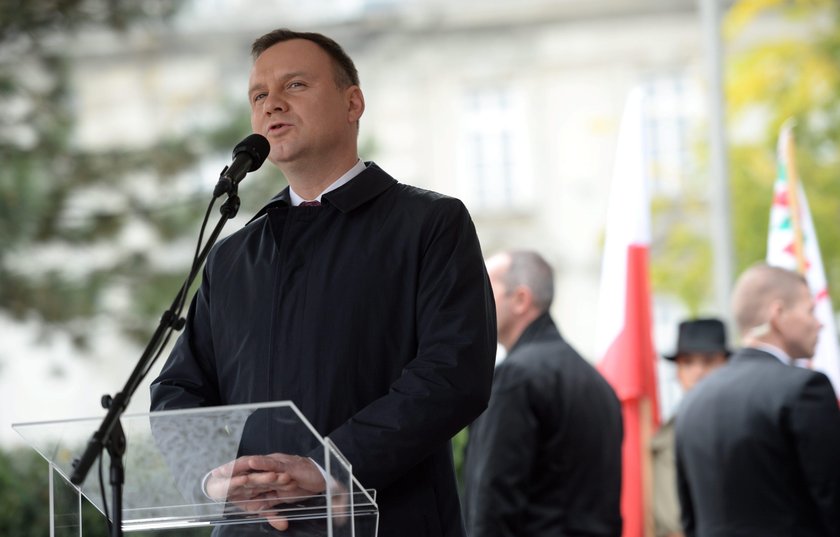 Andrzej Duda