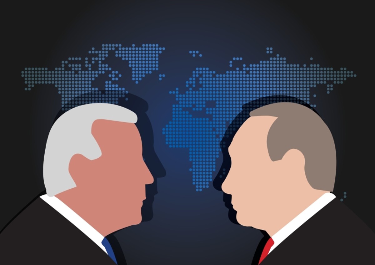 Biden Putin