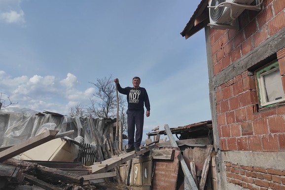 ČOVEK SA 22 ŽIVOTA Tomislav iz okoline Čačka preživeo nemoguće: Nesreće ga prate od rođenja, a majka je plakala misleći da ga gubi (FOTO)