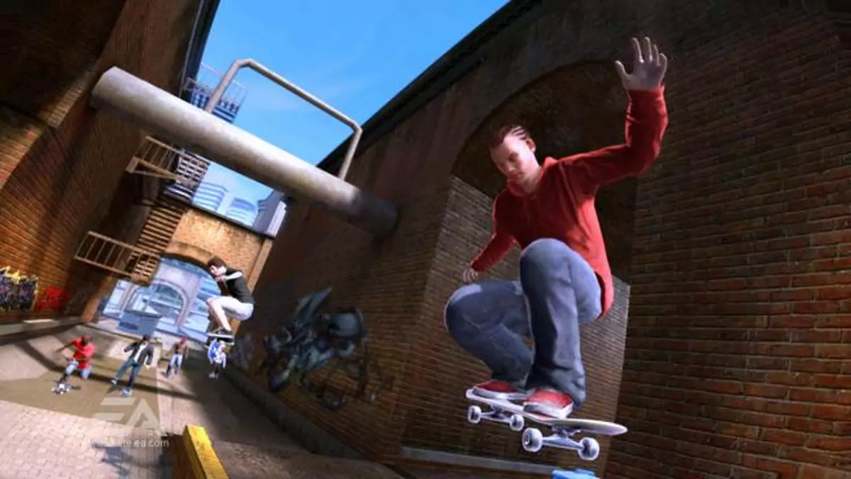 Intro do Skate 3 jest świetne