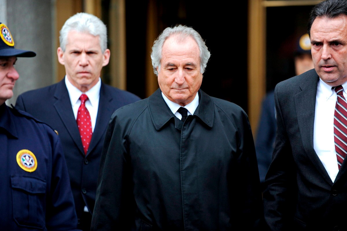 Bernard Madoff
