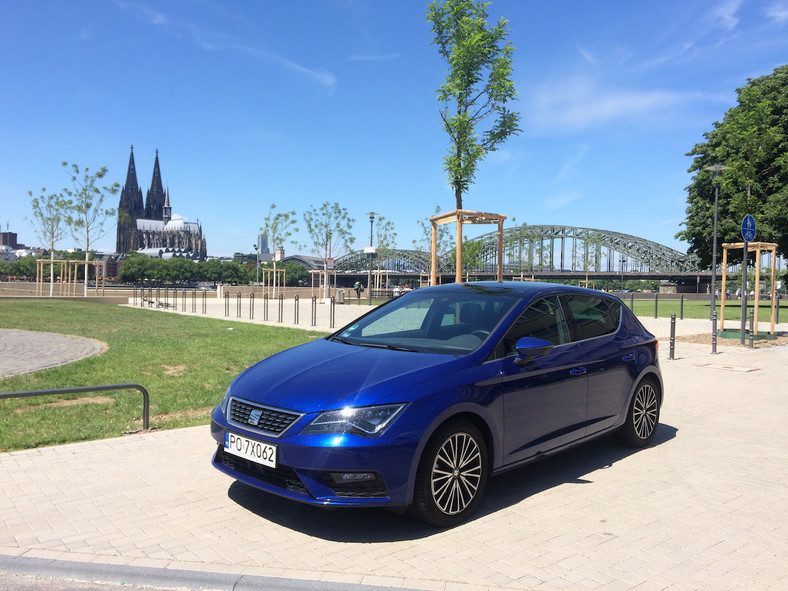 Seat Leon 1.4 TSI Xcellence