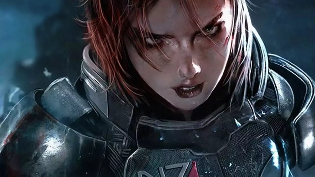 Kolejny dodatek do Mass Effect 3 coraz bliżej, aktor potwierdza