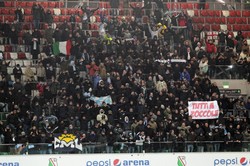 Kibice Lazio zatrzymani. Włosi chcą wyjaśnień