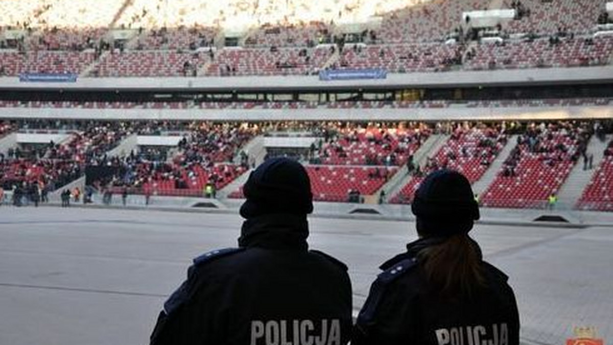 "Oto Jestem", pod takim hasłem odbyła się wczoraj impreza inaugurująca otwarcie Stadionu Narodowego.