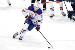 Kolejny popis McDavida. 54 golami prowadzi w klasyfikacji strzelców