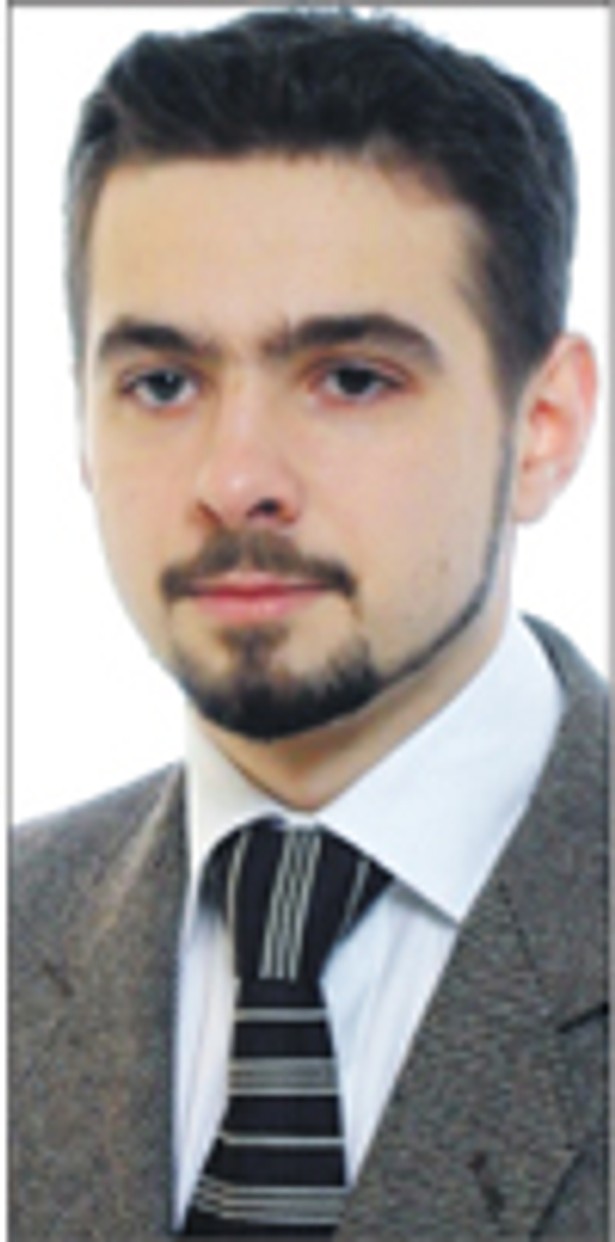 Szczepan Borowski, biegły rewident z MAC Auditor