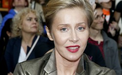 Kasia Warnke jednak jest w ciąży. Pokazała brzuch na wybiegu