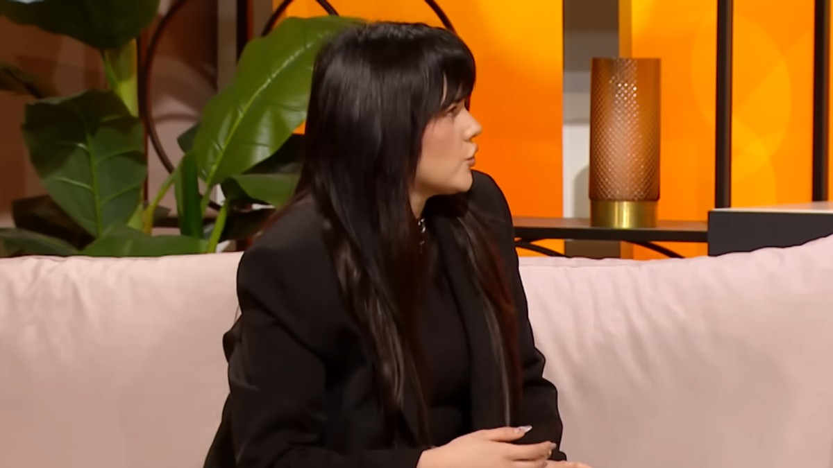 Teodora Pavlovska Teya Dora progovorila o učešću na Pesmi za Evroviziju