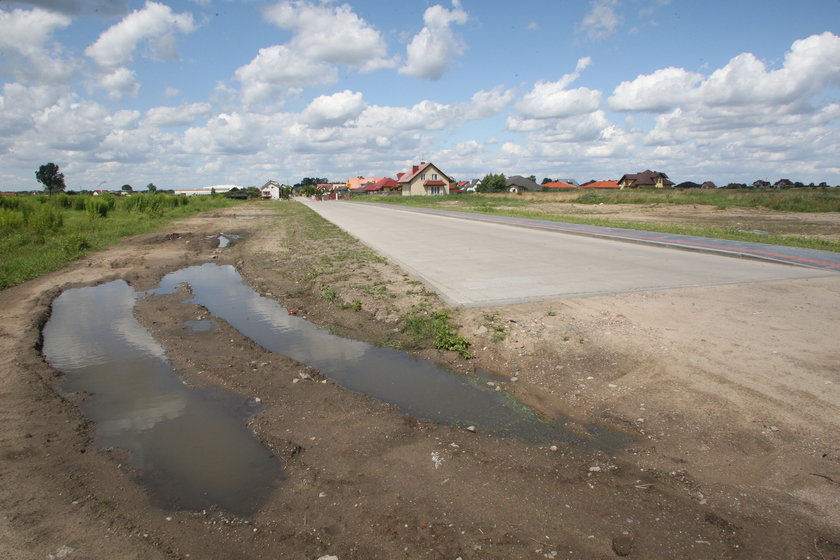 Zrobią 100 km dróg lokalnych