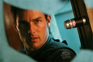 Tom Cruise w filmie &quot;Mission: Impossible 3&quot;