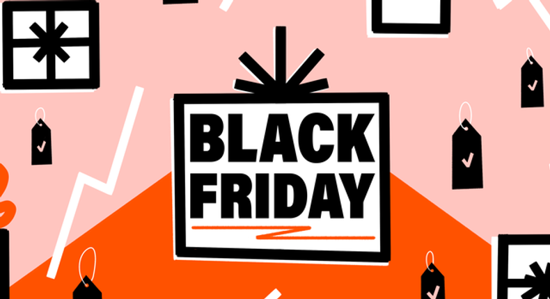 Black Friday is for clearance sale [USA Today]