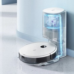 Powrót Yeedi. Samobieżny odkurzacz razem ze specjalną stacją na kurz