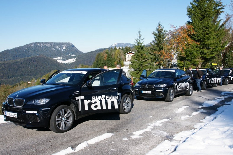 BMW X5 i X6 w wersji M-Power - najmocniejsze SUV-y z Bawarii