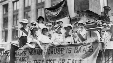 Historia kobiecych protestów, czyli jak walczyły nasze prababki