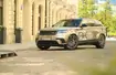 Range Rover Velar D300 - zachwyca niemal w każdym calu