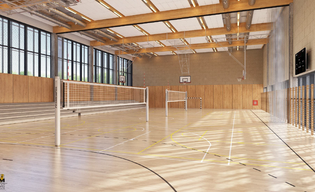 Liceum z ul. Hutniczej będzie nowocześniejsze!