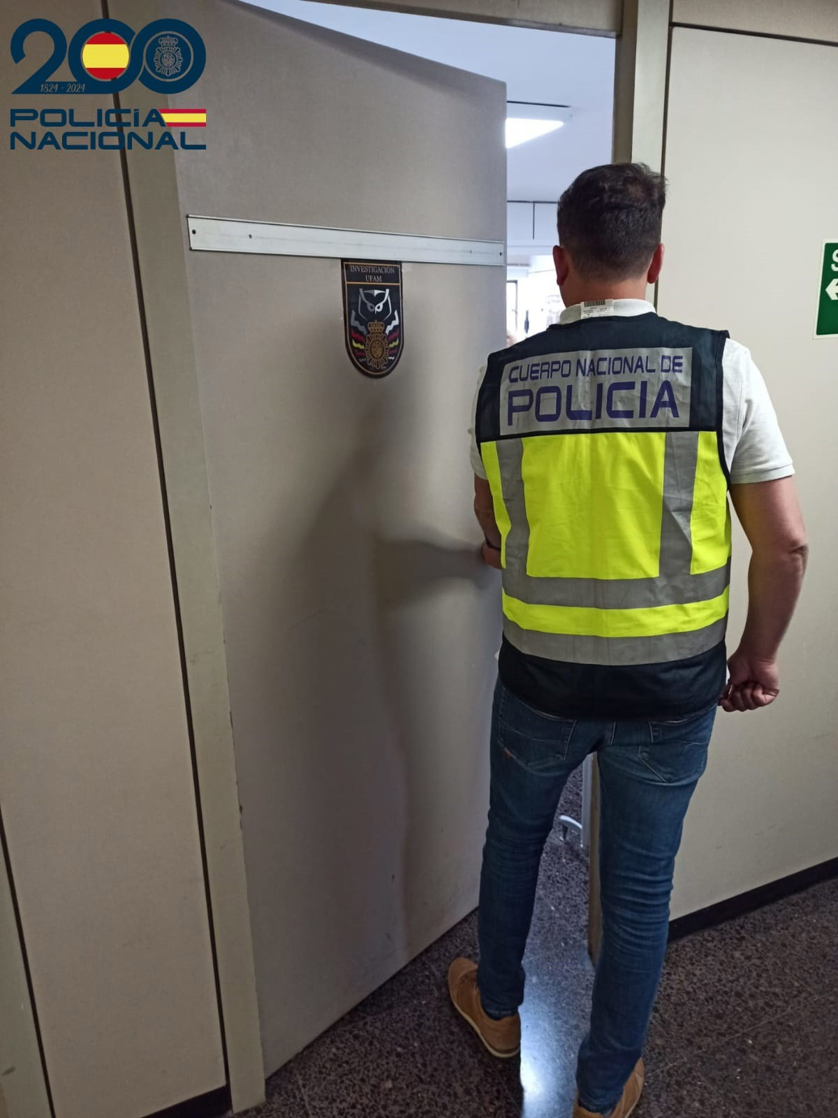 Detenidos en Palma dos hombres por agresión sexual y robo violento a una joven