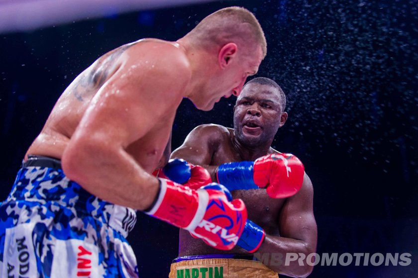 Mariusz Wach vs Martin Bakole Ilunga