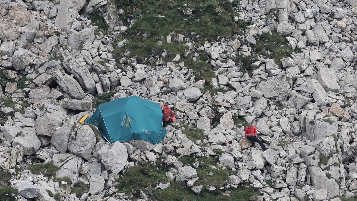Tatry: odnaleziono zwłoki grotołaza w Jaskini Wielkiej Śnieżnej