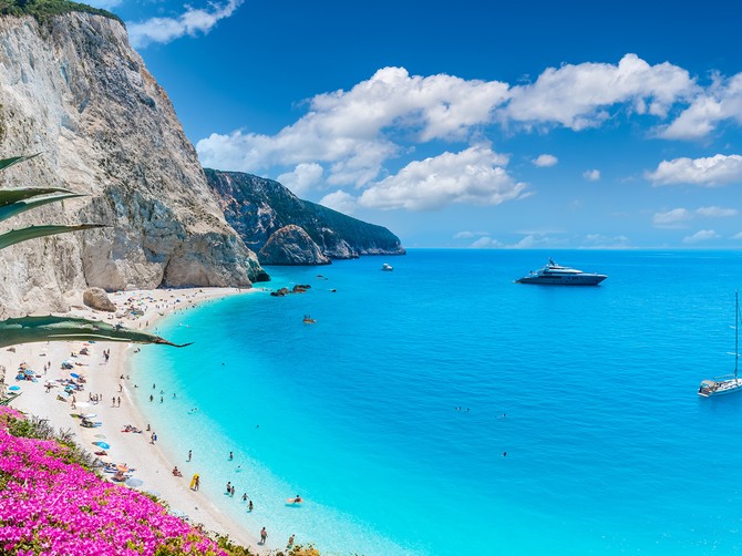 15 najboljih plaža u Grčkoj