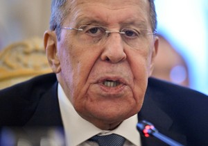 Sergej Lavrov