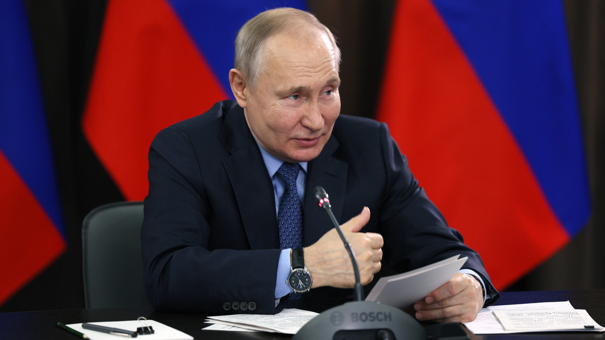 Putin przywrócił "szpiegostwo seksualne". Agentki mają uwodzić 