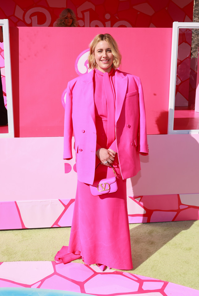 Greta Gerwig