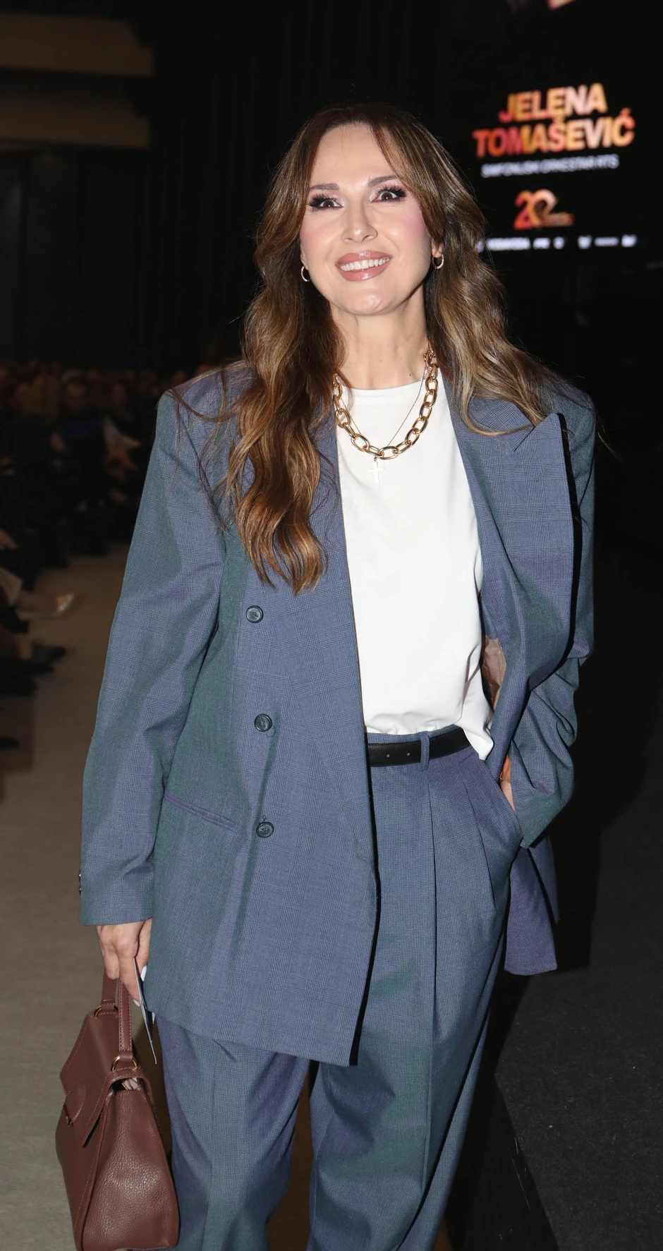 koncert Jelene Tomašević u Sava Centru