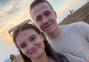 Anđela Ruman i Miloš Milosavljević, žrtve nesreće na Železničkoj stanici Novi Sad