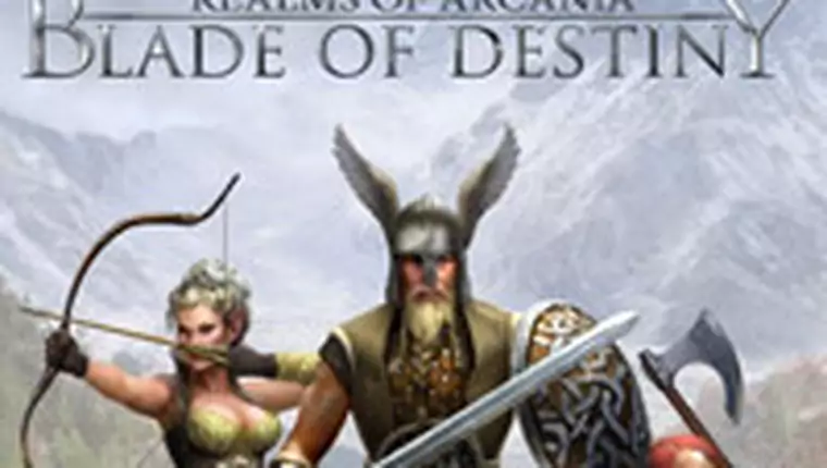 Realms of Arkania: Blade of Destiny (2013)