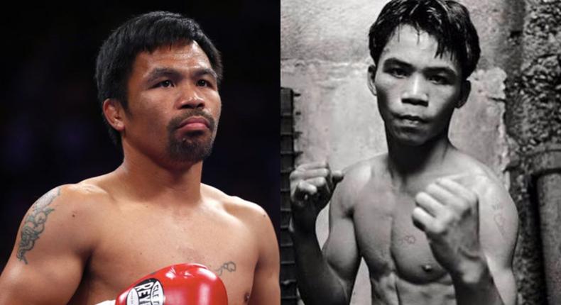 Manny Pacquiao