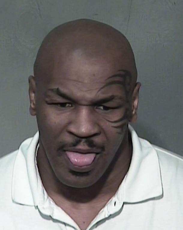 Mike Tyson