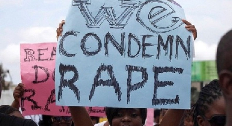 Rape Condemnation