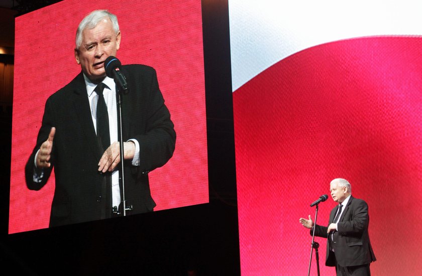 Kaczyński szykuje potężną czystkę?