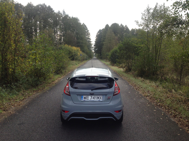 Ford Fiesta ST200