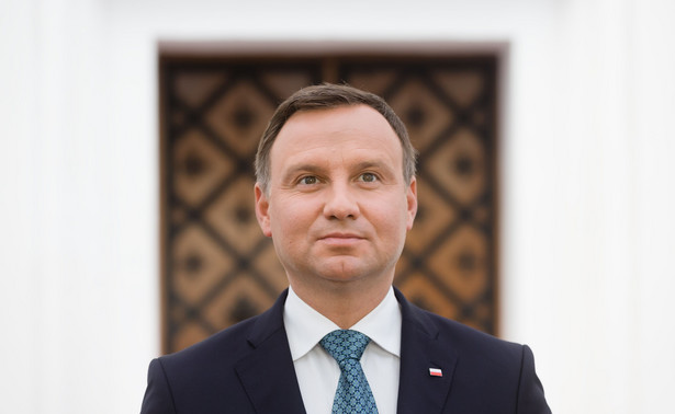 Prezydent Duda powinien czuć się zaniepokojony wpisami Trumpa o "głupcach" i relacjach z Rosją? Szczerski odpowiada