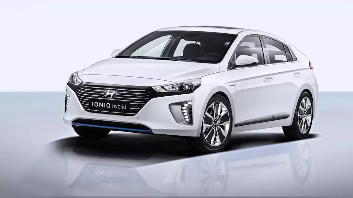 Hyundai Ioniq