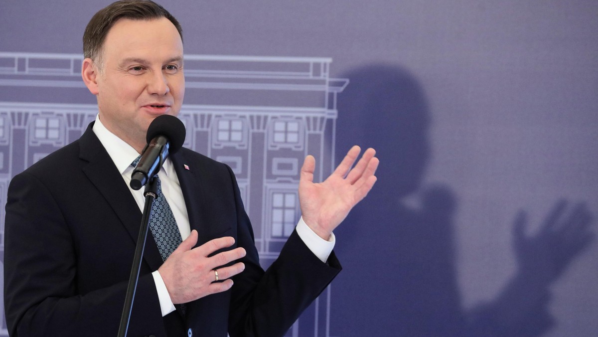 Prezydent Andrzej Duda podpisał ustawę budżetową na 2019 rok