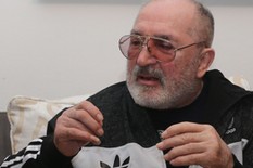 ODLAZAK LEGENDE Umro Marijan Beneš