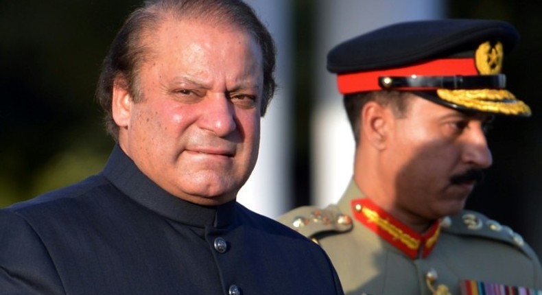 Nawaz Sharif's disqualification Friday by the Supreme Court over corruption allegations denies him the chance of becoming the country's first prime minister to complete a full five-year term