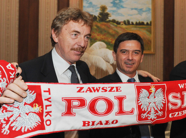 Zbigniew Boniek dał ultimatum Waldemarowi Fornalikowi