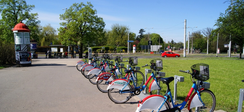 W lipcu Toruń znów może mieć rower miejski