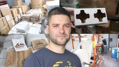 Stefan Vučković, Junaci mikrobiznisa