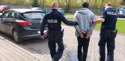 Wyszedł z więzienia i podpalił. Powód? Bez wahania powiedział policjantom