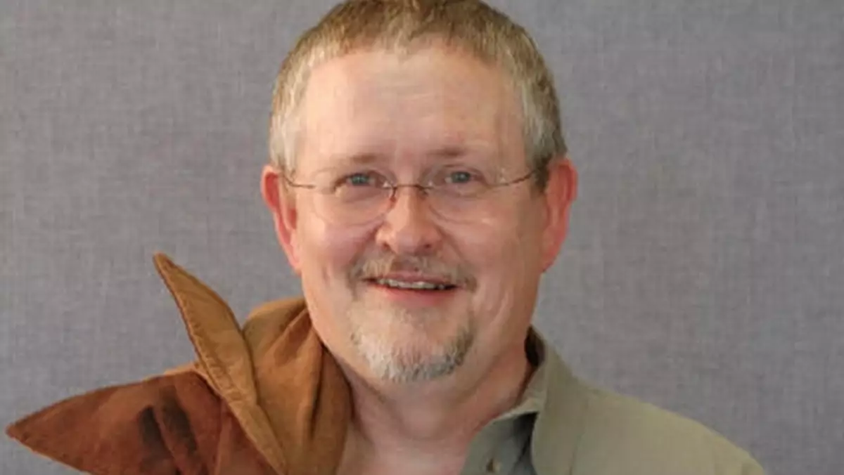 Orson Scott Card - twórcy gier mogą się dużo nauczyć od Sida Meiera