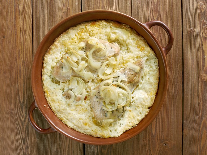 pileći rižoto
