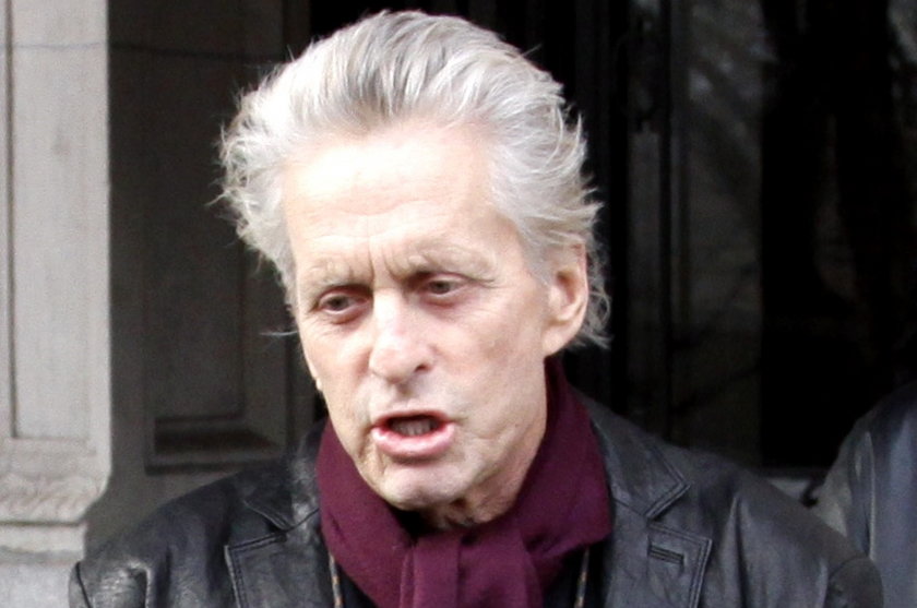 Michael Douglas