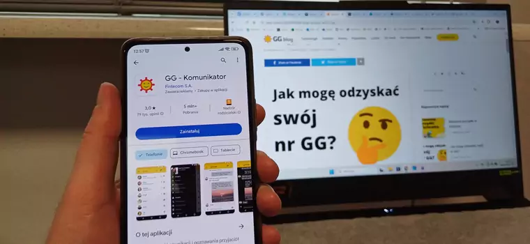 Gadu-Gadu zwraca numery, Apple przegrywa z Xiaomi i Samsungiem, HP pozwane - podsumowanie tygodnia #214